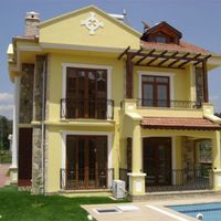 Villa at the seaside in Turkey, Fethiye, 170 sq.m.