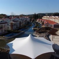 Апартаменты у моря в Турции, 65 кв.м.