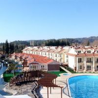 Апартаменты у моря в Турции, 65 кв.м.