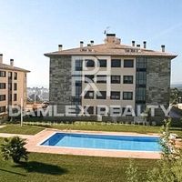 Flat in Spain, Catalunya, Girona, 125 sq.m.