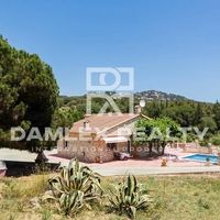 Вилла в Испании, Каталония, Жирона, 400 кв.м.