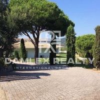 Вилла в Испании, Каталония, Жирона, 500 кв.м.