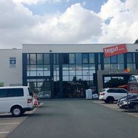 Other commercial property in the suburbs in Germany, Erfurt, 4510 sq.m.