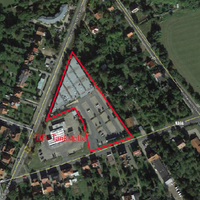 Other commercial property in the suburbs in Germany, Erfurt, 4510 sq.m.