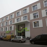 Other commercial property in the big city in Germany, Berlin, 5520 sq.m.