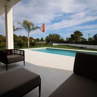 Villa in Spain, Comunitat Valenciana, Benidorm, 200 sq.m.