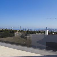 Villa in Spain, Comunitat Valenciana, Benidorm, 200 sq.m.