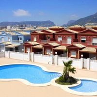 Apartment in Spain, Comunitat Valenciana, Calp, 230 sq.m.