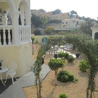 Villa in Spain, Comunitat Valenciana, Calp, 377 sq.m.