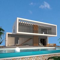 Villa in Spain, Comunitat Valenciana, Benissa, 307 sq.m.