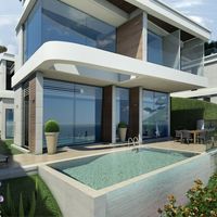 Villa in Spain, Catalunya, Barcelona, 322 sq.m.