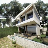 Villa in Spain, Catalunya, Barcelona, 322 sq.m.