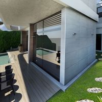 Villa in Spain, Catalunya, Barcelona, 322 sq.m.