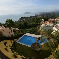 Apartment in Spain, Comunitat Valenciana, Altea, 120 sq.m.