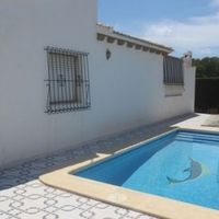 Villa in Spain, Comunitat Valenciana, Alicante, 76 sq.m.
