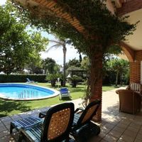 Вилла в Испании, Каталония, Л’Амеллья-де-Мар