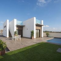 Villa in Spain, Comunitat Valenciana, Ciudad Quesada, 91 sq.m.