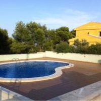 Апартаменты в Испании, Валенсия, Кальп, 111 кв.м.