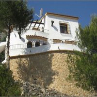 Villa in Spain, Comunitat Valenciana, Calp, 140 sq.m.