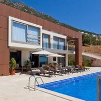 Вилла в горах, у моря в Турции, Фетхие, 275 кв.м.