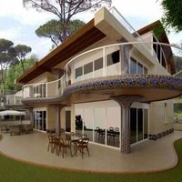 Вилла в Испании, Каталония, Жирона, 280 кв.м.