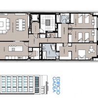 Apartment in Spain, Comunitat Valenciana, Alicante, 160 sq.m.