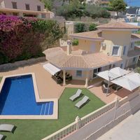 Villa in Spain, Comunitat Valenciana, Calp, 416 sq.m.