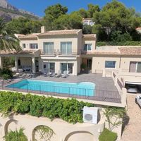 Вилла в Испании, Валенсия, Альтеа, 319 кв.м.