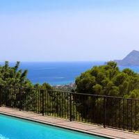 Вилла в Испании, Валенсия, Альтеа, 319 кв.м.