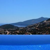 Вилла в горах, у моря в Турции, Фетхие, 275 кв.м.