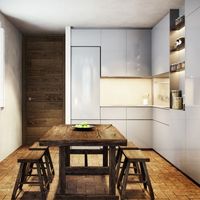 Апартаменты в Испании, Каталония, Барселона, 108 кв.м.