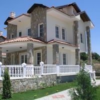 Вилла у моря в Турции, Фетхие, 140 кв.м.