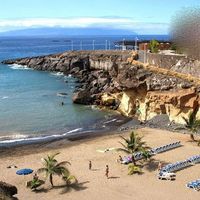 Apartment in Spain, Canary Islands, Santa Cruz de Tenerife, 40 sq.m.