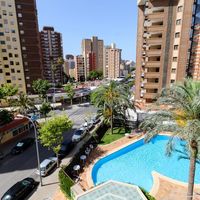 Apartment in Spain, Comunitat Valenciana, Benidorm, 40 sq.m.