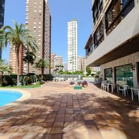 Apartment in Spain, Comunitat Valenciana, Benidorm, 40 sq.m.