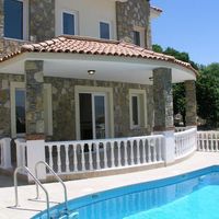 Вилла у моря в Турции, Фетхие, 140 кв.м.