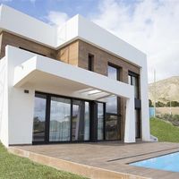 Villa in Spain, Comunitat Valenciana, Benidorm, 134 sq.m.