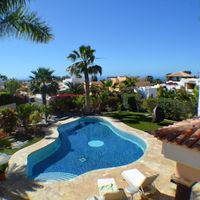 Villa in Spain, Canary Islands, Santa Cruz de Tenerife, 447 sq.m.