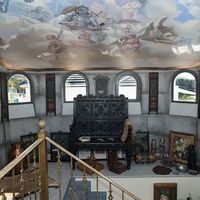 Вилла в Испании, Канарские Острова, Санта-Крус-де-Тенерифе, 800 кв.м.