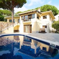 Вилла в Испании, Каталония, Льорет-де-Мар, 256 кв.м.