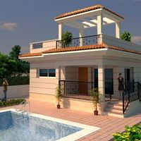Villa in Spain, Comunitat Valenciana, Ciudad Quesada, 146 sq.m.