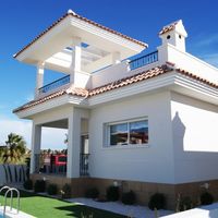 Villa in Spain, Comunitat Valenciana, Ciudad Quesada, 146 sq.m.