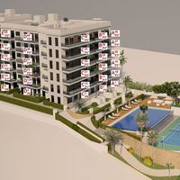 Апартаменты в Испании, Валенсия, Аликанте, 68 кв.м.