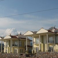 Villa at the seaside in Turkey, Fethiye, 190 sq.m.