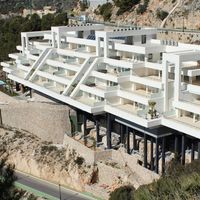 Апартаменты в Испании, Валенсия, Альтеа, 120 кв.м.