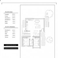 Villa in Spain, Comunitat Valenciana, Alicante, 153 sq.m.