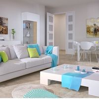 Apartment in Spain, Comunitat Valenciana, Alicante, 112 sq.m.