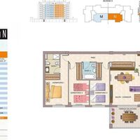 Apartment in Spain, Comunitat Valenciana, Alicante, 112 sq.m.