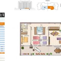 Apartment in Spain, Comunitat Valenciana, Alicante, 112 sq.m.