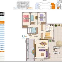 Apartment in Spain, Comunitat Valenciana, Alicante, 112 sq.m.